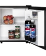GE Spacemaker® Compact Refrigerator, GMR02BANBB