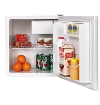 GE Spacemaker® Compact Refrigerator, GMR02BANWW