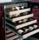 GE Profile™ Wine Center, PCR06WATSS