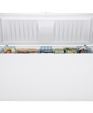 GE® 24.9 Cu. Ft. Manual Defrost Chest Freezer, FCM25SUWW