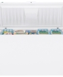 GE® 19.7 Cu. Ft. Manual Defrost Chest Freezer, FCM20SUWW