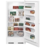 GE® 20.6 Cu. Ft. Manual Defrost Upright Freezer, FUM21DRRWH