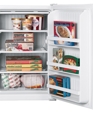 GE® 5.0 Cu. Ft. Manual Defrost Upright Freezer, FUM5SNWW