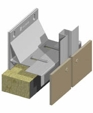 F2.10 Rivet Rainscreen Attachment System