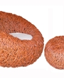 Spaghetti set (Red, Natural Liana, Rattan)