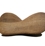 Sushi Daybed (water-hyacinth)