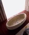 Boat Stone Bathtub