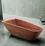 Madera Abby Wood Bathtub