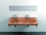 Madera Ant Wood Washbasin
