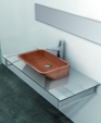 Madera Dave Wood Washbasin