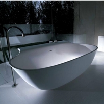 Scoop Cristalplant Bathtub 162 Scoop Cristalplant Bathtub 162