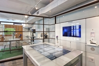 DIRTT Interior Curtain Wall