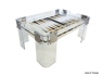 The Lucite Acrylic Gaming Table