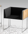 BARCODE Armchair