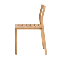 ABSOLUTE Stacking Dining Chair