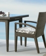 BOLZANO Stackable Dining Armchair