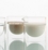 float sugar + cream