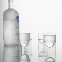 float liqueur glass