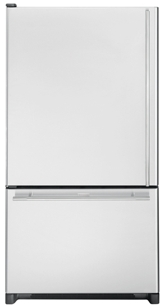 Cabinet-Depth Euro-Style Stainless Refrigerator,JBL2088HES