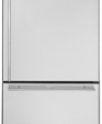Cabinet-Depth Euro-Style Stainless Refrigerator,JBR2088HES
