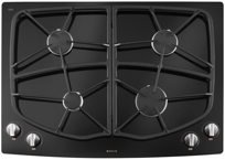 30" Gas Cooktop,JGC9430BDR