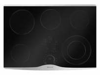 30" Electronic Touch Control Cooktop,JEC0530ADS