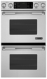 30" Electric Double Built-In Oven with Convection,JJW9830DDP