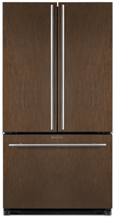 20 cu. ft. Cabinet-Depth French Door Refrigerator,JFC2089HPR