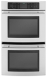 27" Electric Double Built-In Oven with Convection,JJW9827DDS