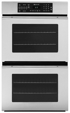 27" Electric Double Built-In Oven with Upper Convection,JJW9427DDS