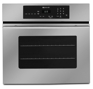 27" Electric Single Built-In Oven with Convection,JJW9327DDS