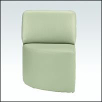 OTT-4 Wedge with Back