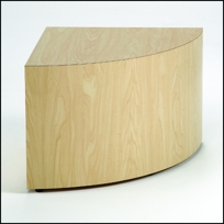 OTT-4 Wedge Table