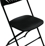 C650 EventXpress Fan-Back Folding Chair