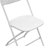 C650 EventXpress Fan-Back Folding Chair