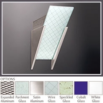 Viewpoint 5" Glass Sconce