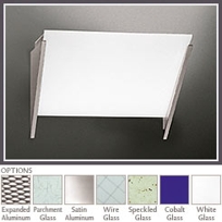 Viewpoint 12" Glass Sconce