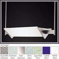 Viewpoint Indirect/Direct Single Uplight 36" & 48"