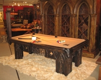 Custom made luxury pool table Billiard Table Custom made luxury pool table Billiard Table