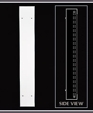 Domino Sconce