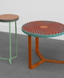 OP ART TABLE
