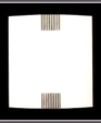 Elfi Flat Cylinder Sconce