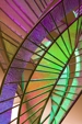 DichroART Large-Format Dichroic Architectural Glass