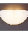 Plain Pita Sconce