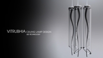 VITRUBHIA Ceiling Led Lamp