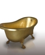 Epoca free standing bathtub - Gold