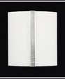 Alex Flat Cylinder Sconce--Emergency
