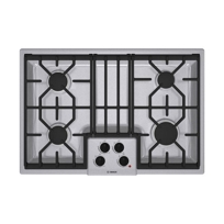 30" 500 Series  Gas Cooktops NGM5054UC
