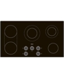 36" 500 Series  Electric Cooktops NEM9552UC