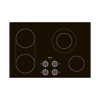 30" 500 Series  Electric Cooktops NEM7552UC